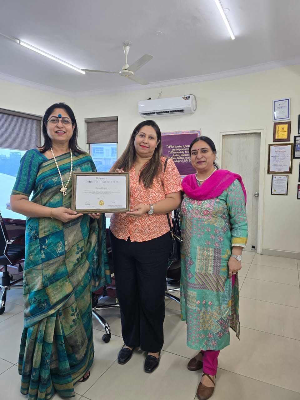 Celebrating World Teachers’ Day with Cambridge South Asia! 